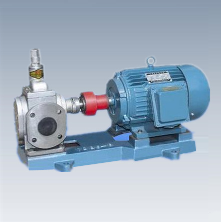 YCB型圆弧齿轮泵