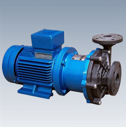 CQF型氟塑料磁力泵