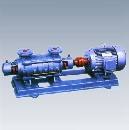 GC型卧式多级离心泵