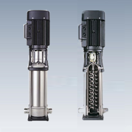 CDLF系列轻型不锈钢立式多级泵