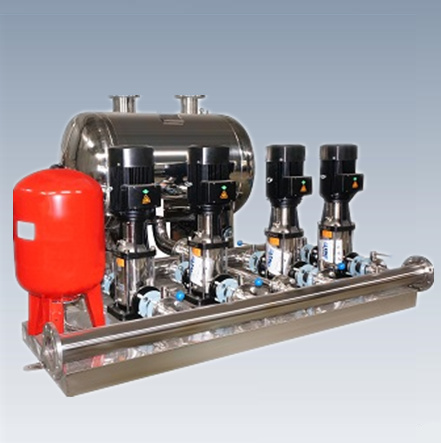 SBLW全自动无负压稳流给水设备