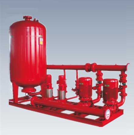XBD-L(I)型应急消防气压给水设备