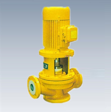 IGF型衬氟管道泵