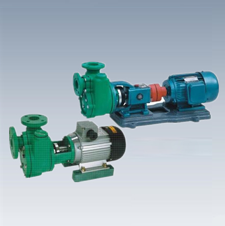 FPZ型耐腐蚀自吸离心泵