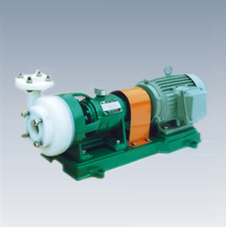 FSB型氟塑料合金离心泵