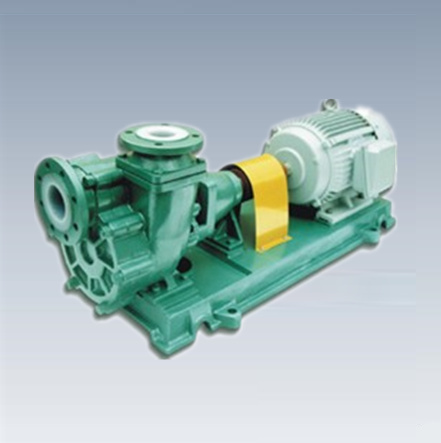 FZB型氟塑料自吸泵