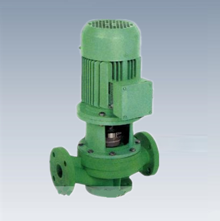 FPG耐腐节能管道泵