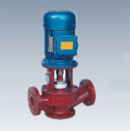 SL型酚醛玻璃钢管道泵