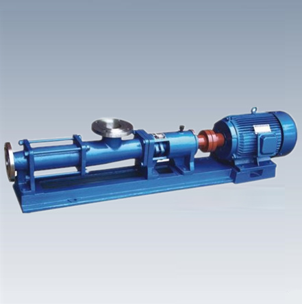 G型螺杆泵