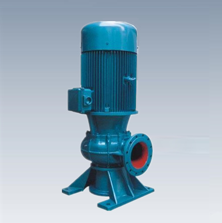 LW型直立式无堵塞排污泵