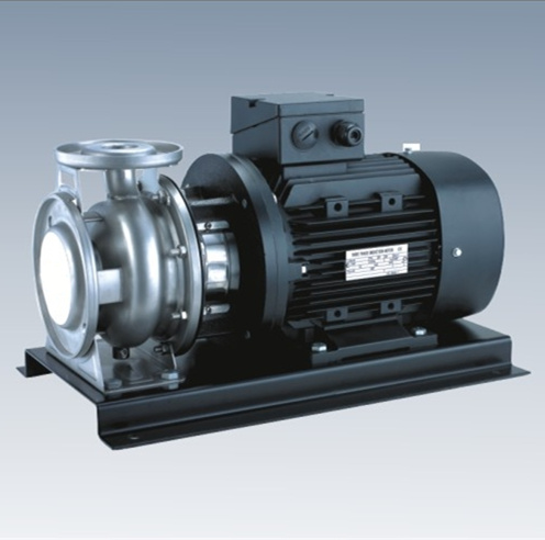 ZS型不锈钢卧式单级离心泵