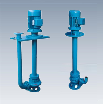 YW型液下式无堵塞排污泵