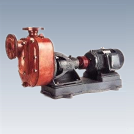 ZS型卧式玻璃钢自吸泵