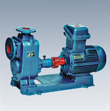 CYZ-A型自吸式离心油泵